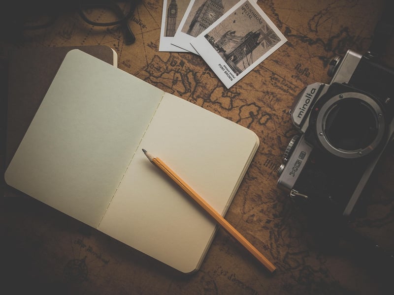 Travel Journals